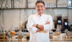 Direktur Kuliner Baru di The St. Regis Jakarta