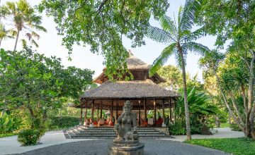 Segara Village, Resor Berkonsep Pedesaan di Pantai Sanur