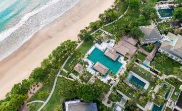 When Luxury Meets Heritage: Liburan Tak Terlupakan di InterContinental Bali Resort Jimbaran