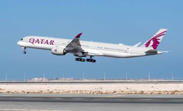 Qatar Airways Pamerkan Pesawat Terbarunya, Paling Canggih dan Ramah Lingkungan