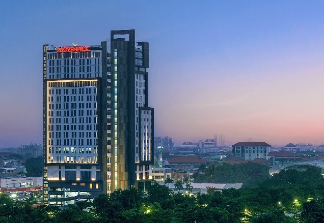 Mövenpick Hotel Surabaya