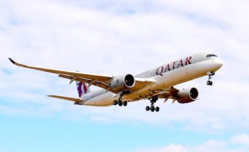 Qatar Airways Kembangkan QVerse, Reservasi Jadi Lebih Menyenangkan