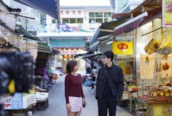 Aktor Thailand dan Filipina Garap Film Berlatar Keindahan Hong Kong