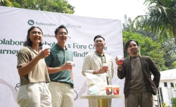 Gandeng Fore Coffee, Bobocabin Kampanyekan ‘Mindful Reset’ Saat Liburan