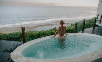 Pertama di Bali: Karma Spa Hadirkan Magnesium Ice Bath dengan Ocean-View