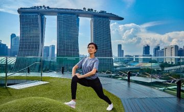 5 Aktivitas Wellness Saat Liburan di Singapura