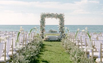 Wedding Impian di InterContinental Bali Resort