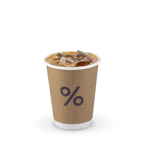 % arabica