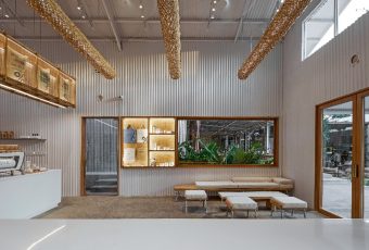 Rumah Kedua % Arabica di Bali, Desainnya Minimalis dan Bikin Betah Ngopi