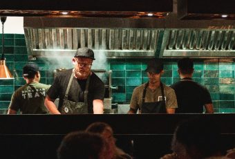 Mama San Supper Club, Babak Baru Dunia Kuliner Will Meyrick di Bali