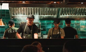 Mama San Supper Club, Babak Baru Dunia Kuliner Will Meyrick di Bali