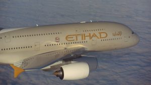 Kondisi Membaik, Etihad Kembali Terbangkan "Si Raja Langit" A380