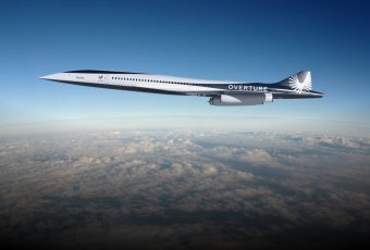 Lanjutkan Legenda Concorde, Pesawat Komersil Supersonik Bakal Hadir Lagi?
