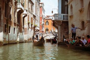 Venesia Bakal Masuk Daftar Warisan Dunia yang Terancam