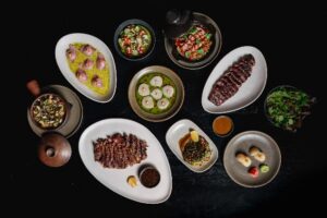 Menanti Aksi Sabrina Alatas "The Grumpy Chef" di YUKI Uluwatu