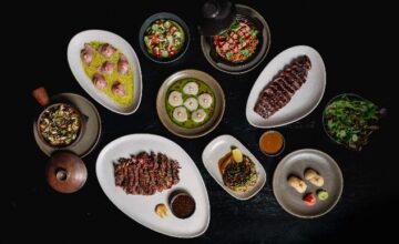 Menanti Aksi Sabrina Alatas “The Grumpy Chef” di YUKI Uluwatu