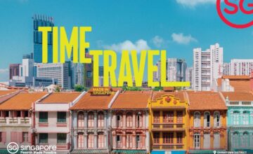 Lebih Inspiratif, ini Kampanye Wisata Terbaru Singapura: “Made in Singapore”
