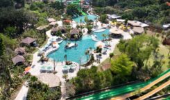 Oasis Gardens, Atraksi Baru Berbasis Sustainable di Waterbom Bali