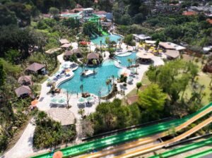 Oasis Gardens, Atraksi Baru Berbasis Sustainable di Waterbom Bali