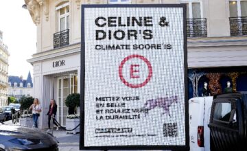 Hadang Fashion Week, Fans K-Pop Serukan Bahaya Greenwashing di 6 Kota Besar