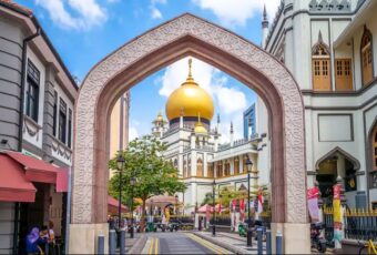 Rekomendasi Wisata Ramah Muslim Buat Liburan di Singapura