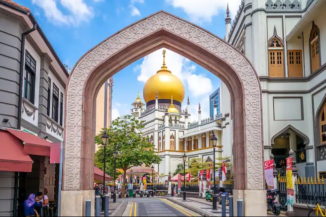 Rekomendasi Wisata Ramah Muslim Buat Liburan di Singapura