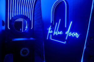 Ada 'Pintu Ajaib' di Ubud: The Blue Door