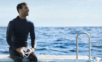 Pembalap F1 Daniel Ricciardo Ungkap Keindahan Alam Australia Barat