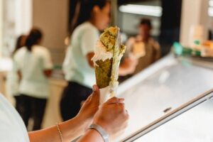 Menyejukkan Diri di NALU Ice Cream, Dessert Urban-Laboratory Terbaru di Bali