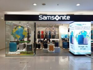 Samsonite Daur Ulang Koper Bekas, Dukung Pemberdayaan Taman di Jakarta