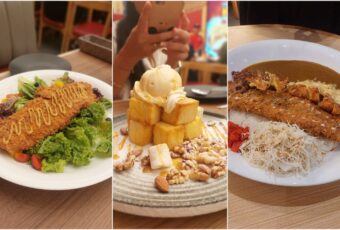 Monster Curry Buka Gerai Perdana di Jakarta, Tawarkan Menu ‘Monster-Size’