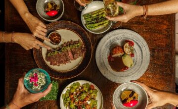Pesta Kuliner Akhir Tahun di Hotel Indigo Bali