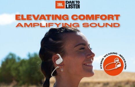 JBL Soundgear Sense: Earbuds Pertama dengan Konduksi Udara, Nyaman Buat Traveling