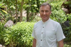 John T.G Nielsen: Makan Sehat Saja Tak Cukup, Hidup Harus Seimbang