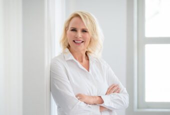 Rachael Harding, Wanita Paling Berpengaruh di Asia dari Club Med