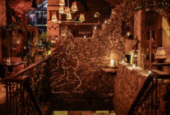 Vagabondo, Ketika Seni dan Kuliner Menyatu di Jantung Seminyak