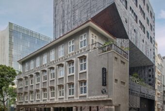 21 Carpenter Singapura: Awalnya Gedung Tua, Kini Hotel Mewah