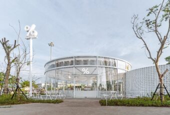 % Arabica Buka di PIK, Gerai Terbesar di Asia dan yang Pertama Dilengkapi Drive Thru