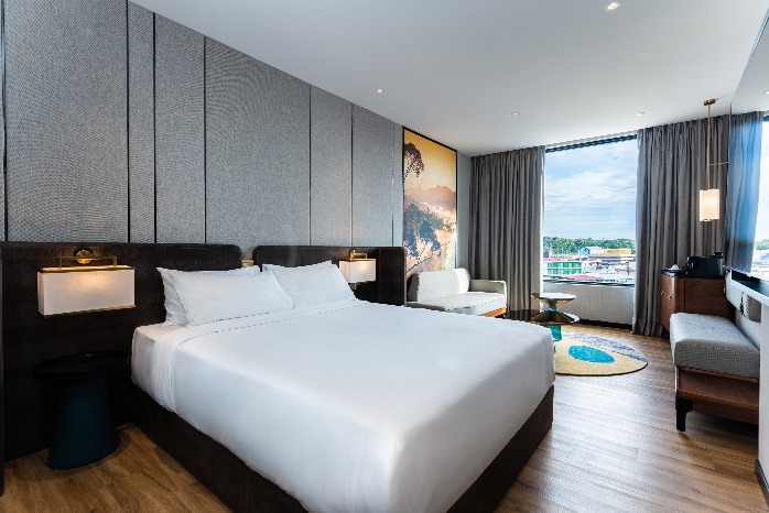 mercure sarawak