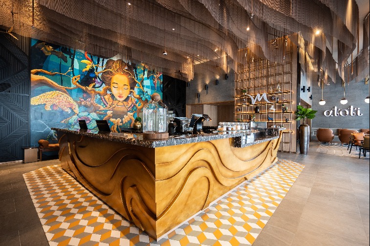 mercure sarawak
