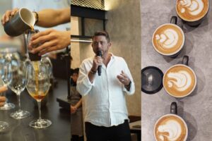 Expat.Roasters Buka di Jakarta, Tawarkan Kenikmatan Kopi di Ketinggian