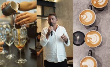 Expat.Roasters Buka di Jakarta, Tawarkan Kenikmatan Kopi di Ketinggian