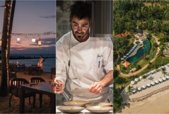 Mimpi Baru Chef Mauricio di Napasai, Koh Samui