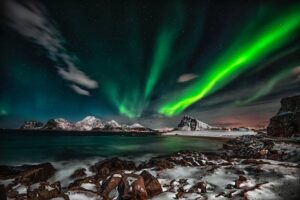 Wajib Tahu: Tip Menyaksikan Aurora Borealis