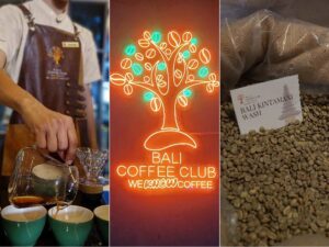 Bali Coffee Club Jakarta, Suaka Baru Menikmati Kopi di Jakarta Selatan