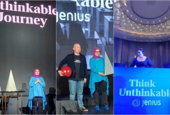Saatnya Wujudkan Mimpi, ini Kampanye Baru dari Jenius yang Penuh Inspirasi