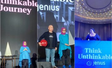 Saatnya Wujudkan Mimpi, ini Kampanye Baru dari Jenius yang Penuh Inspirasi