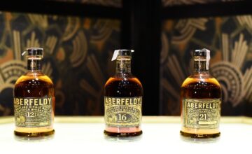 Aberfeldy, Single Malt Kebanggaan Skotlandia Kini Ada di Indonesia