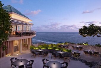 Umana Bali Rilis Restoran Baru, Lokasinya Menghadap Samudera Hindia