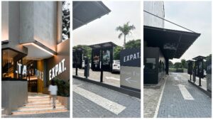 Expat. Roasters Surabaya kini Punya Drive Thru